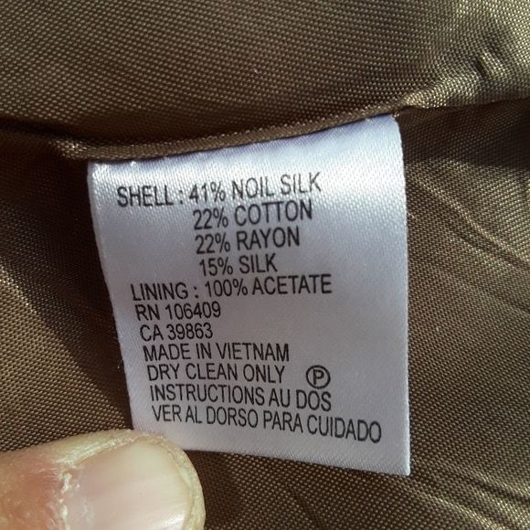 Isabella DeMarco blazer - Picture 4 of 11